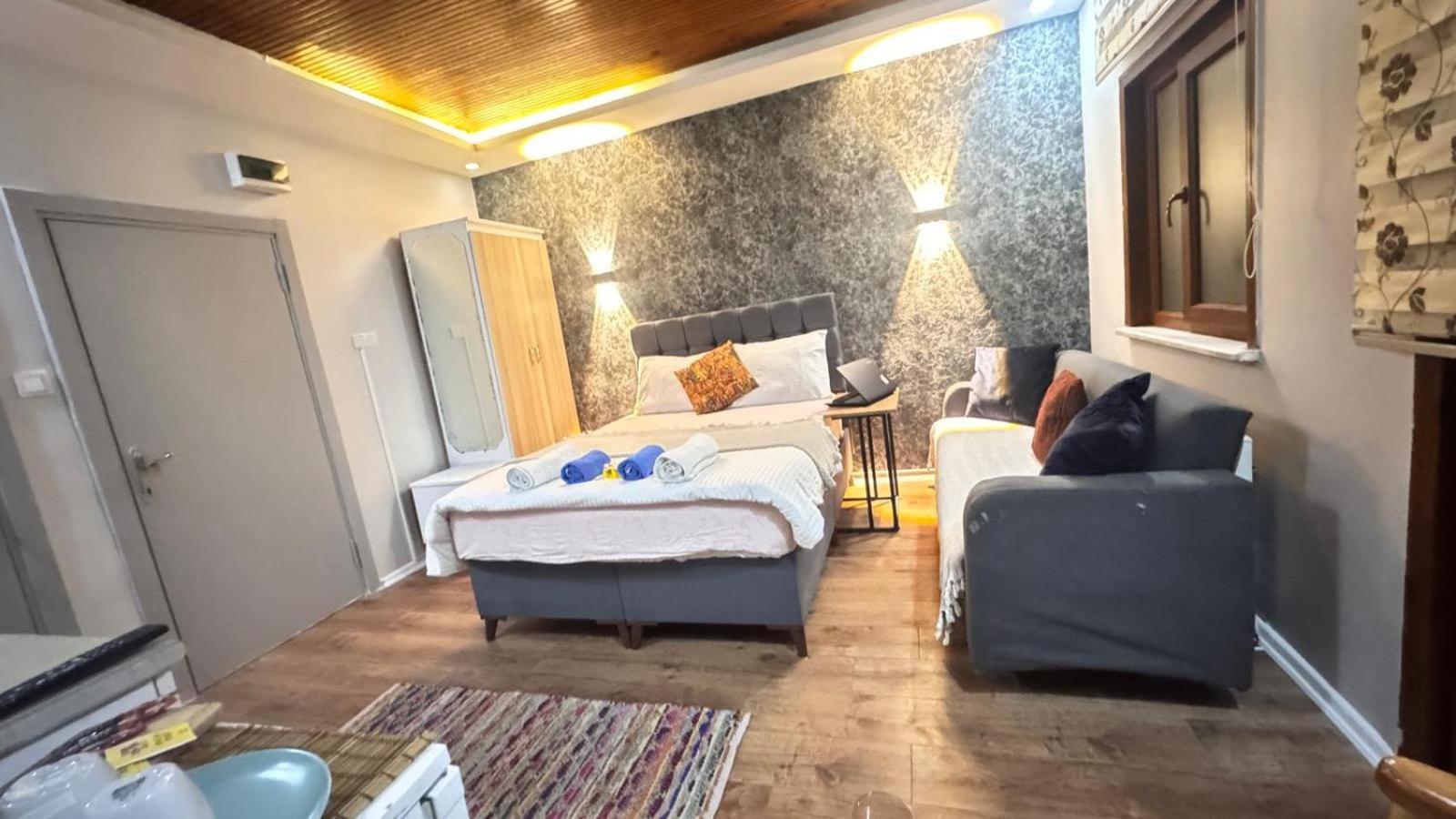 Taksim Camellia Suit Istanbul Eksteriør bilde