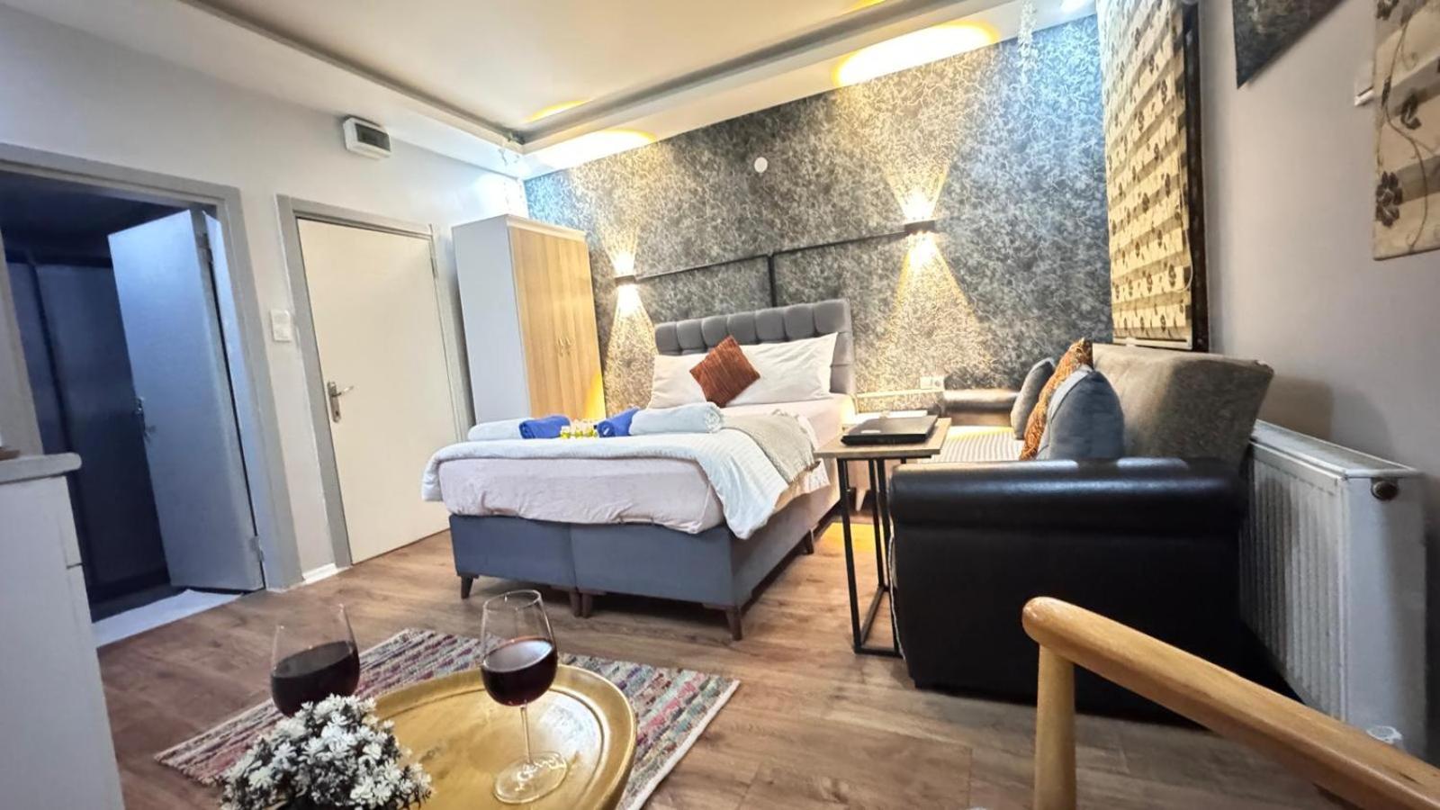 Taksim Camellia Suit Istanbul Eksteriør bilde