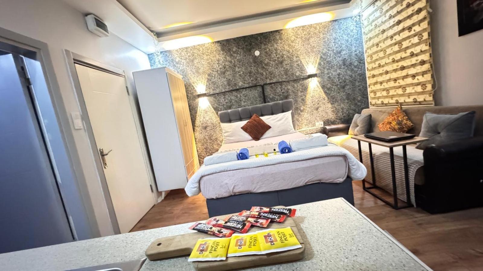 Taksim Camellia Suit Istanbul Eksteriør bilde