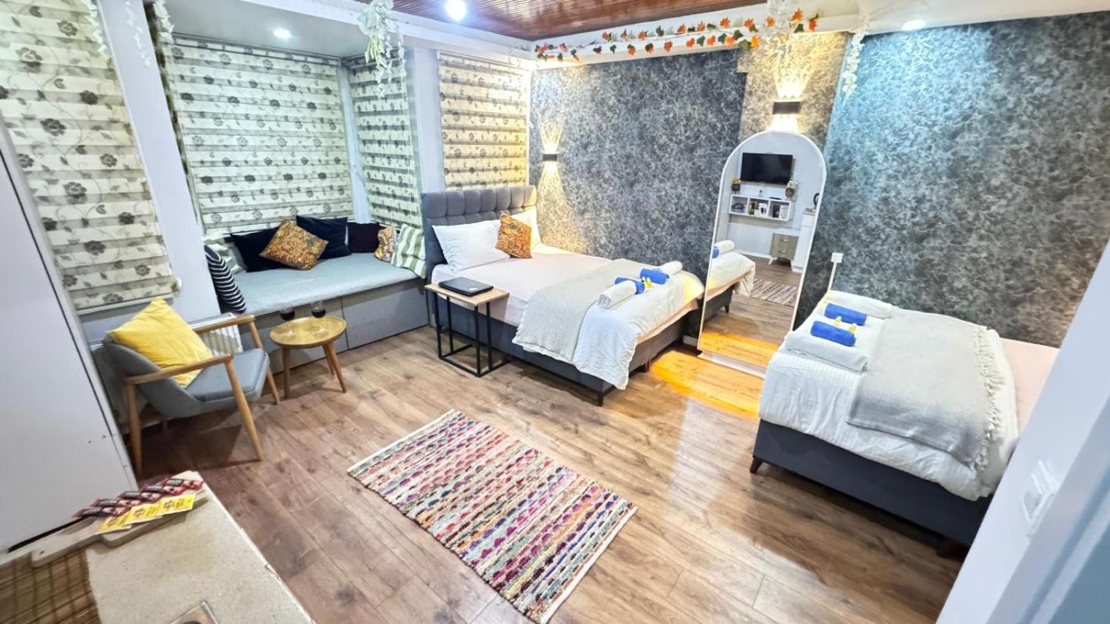 Taksim Camellia Suit Istanbul Eksteriør bilde